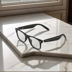 A01 AI Intelligent Translation Glasses Anti Glare Outdoor Sports Driving Sunglasses 130 Languages Wireless Headphones Glasses - NeuroLense™