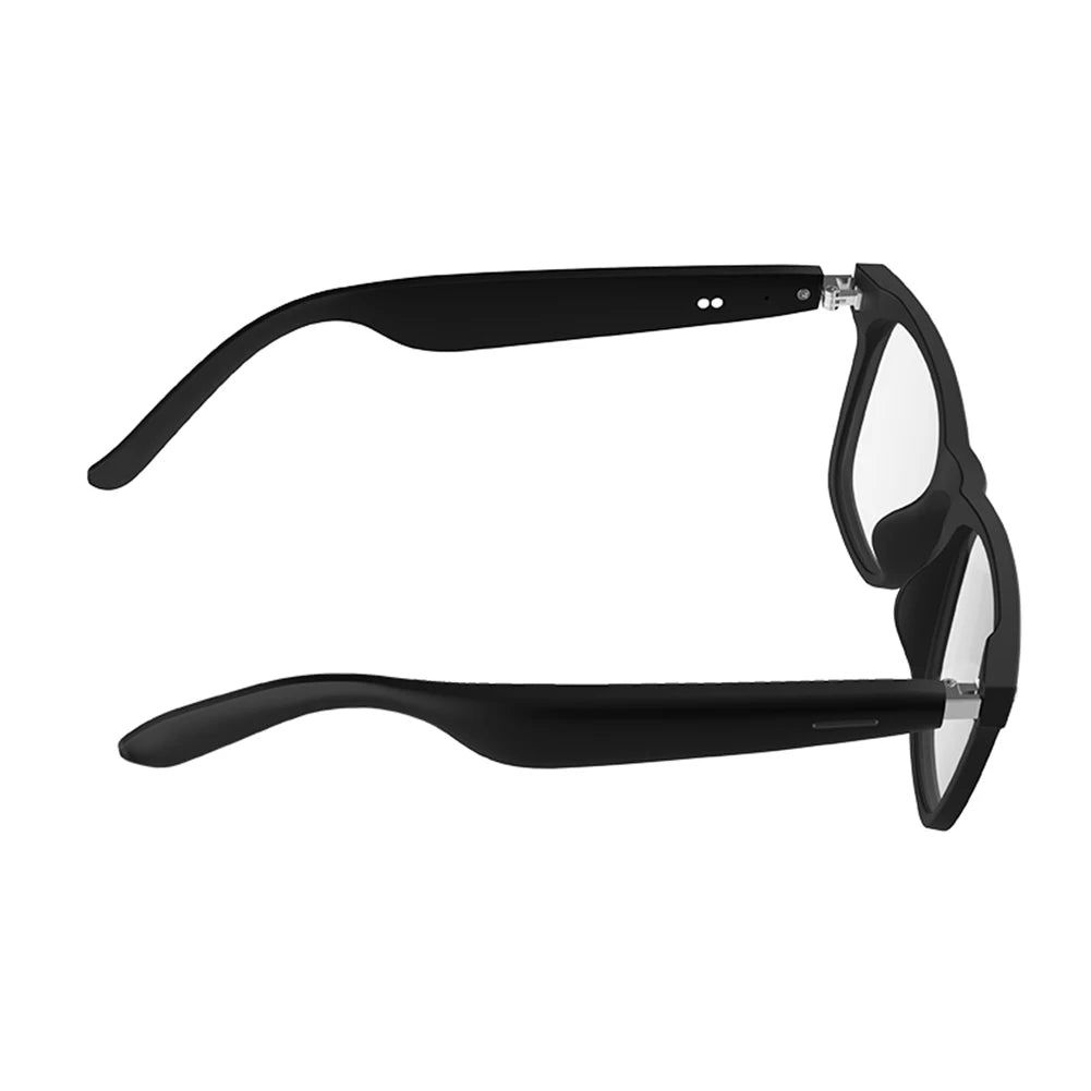 A01 AI Intelligent Translation Glasses Anti Glare Outdoor Sports Driving Sunglasses 130 Languages Wireless Headphones Glasses - NeuroLense™