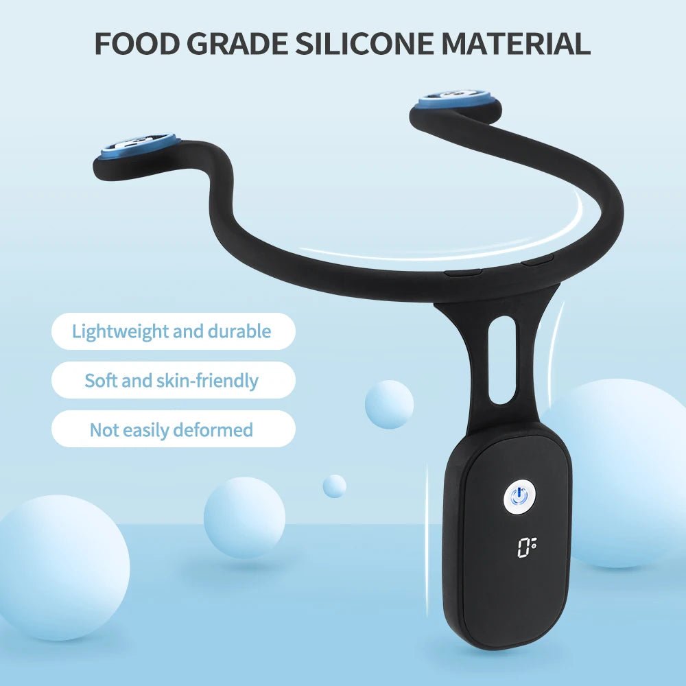 Intelligent Posture Corrector for Adults & Kids - Realtime Monitoring