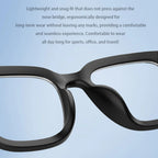 A01 AI Intelligent Translation Glasses Anti Glare Outdoor Sports Driving Sunglasses 130 Languages Wireless Headphones Glasses - NeuroLense™