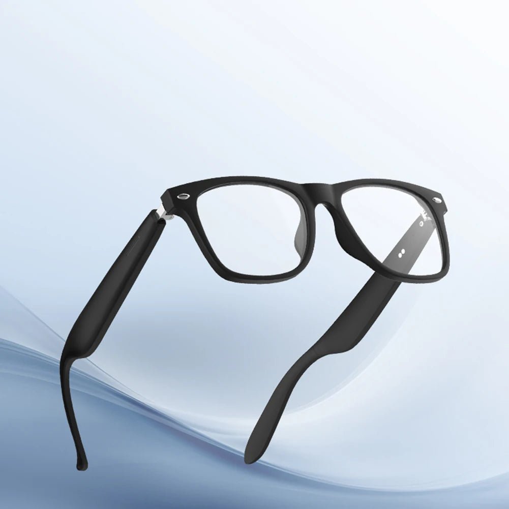 A01 AI Intelligent Translation Glasses Anti Glare Outdoor Sports Driving Sunglasses 130 Languages Wireless Headphones Glasses - NeuroLense™