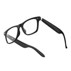 A01 AI Intelligent Translation Glasses Anti Glare Outdoor Sports Driving Sunglasses 130 Languages Wireless Headphones Glasses - NeuroLense™