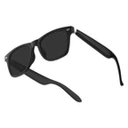 A01 AI Intelligent Translation Glasses Anti Glare Outdoor Sports Driving Sunglasses 130 Languages Wireless Headphones Glasses - NeuroLense™