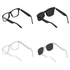 A01 AI Intelligent Translation Glasses Anti Glare Outdoor Sports Driving Sunglasses 130 Languages Wireless Headphones Glasses - NeuroLense™